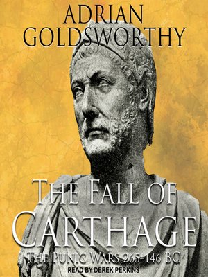 cover image of The Fall of Carthage